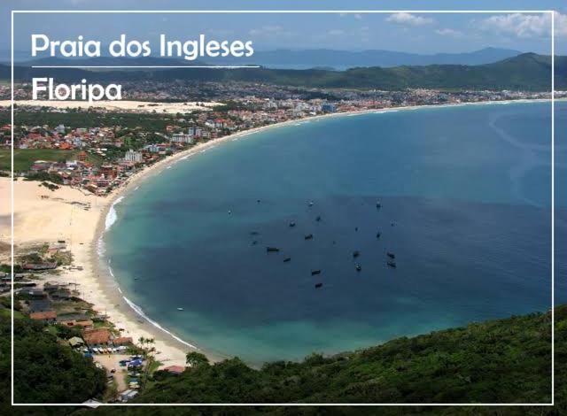 Florinn Praia Hotel Florianópolis Exterior foto