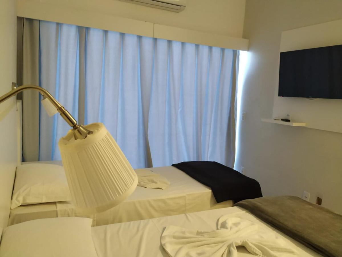 Florinn Praia Hotel Florianópolis Exterior foto